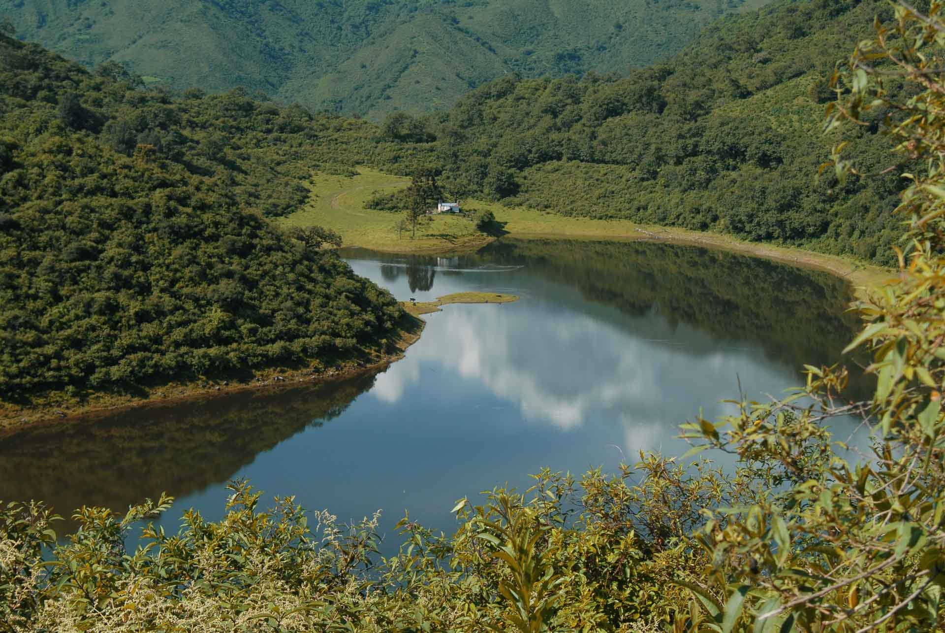 Escapada entre diques y miradores