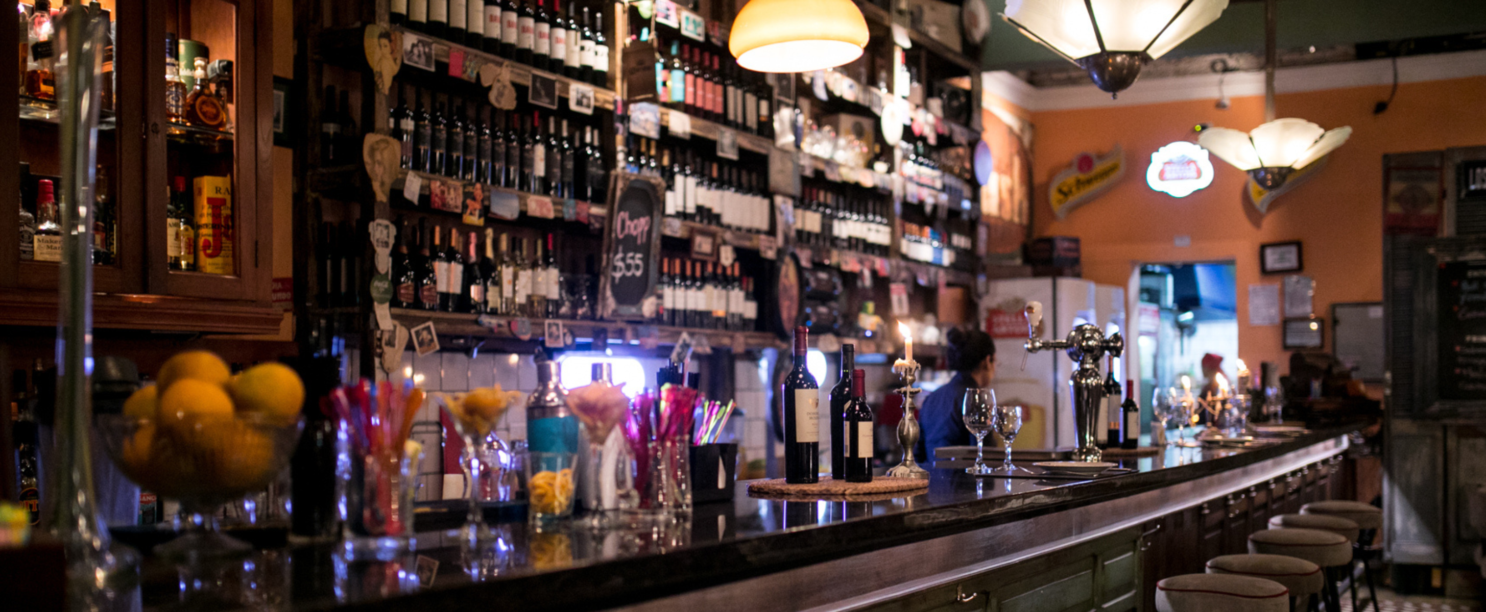 Bares y Cervecerías