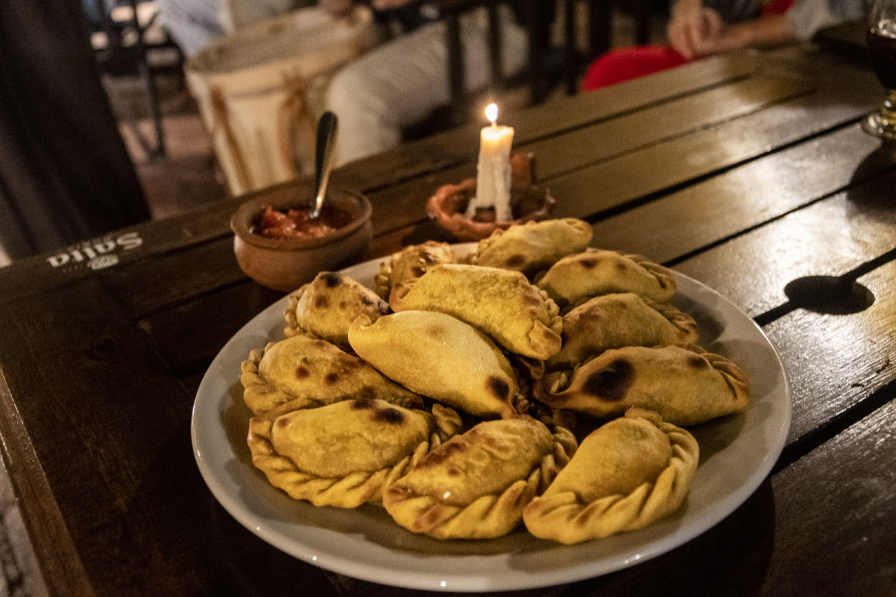Empanada Salteña