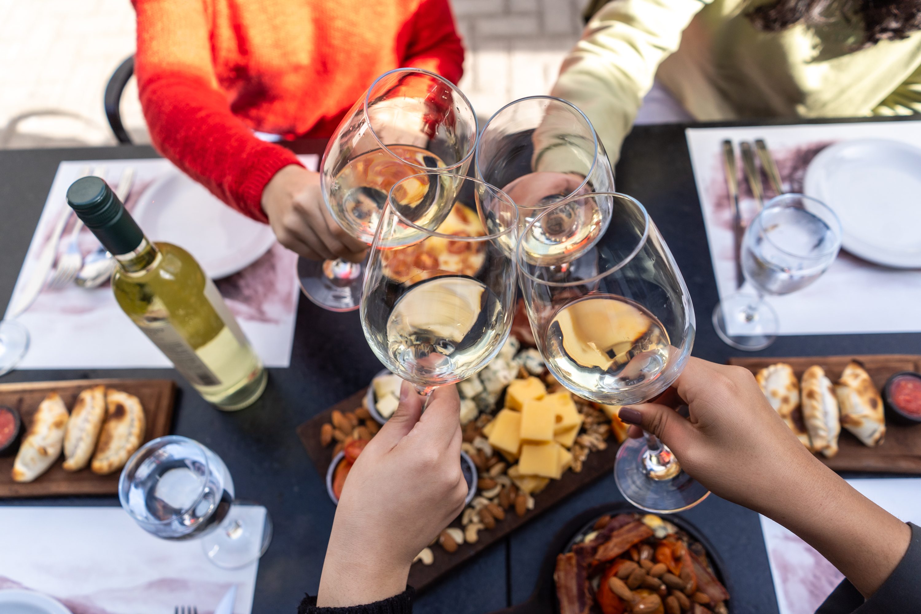 Experiencias con vinos
