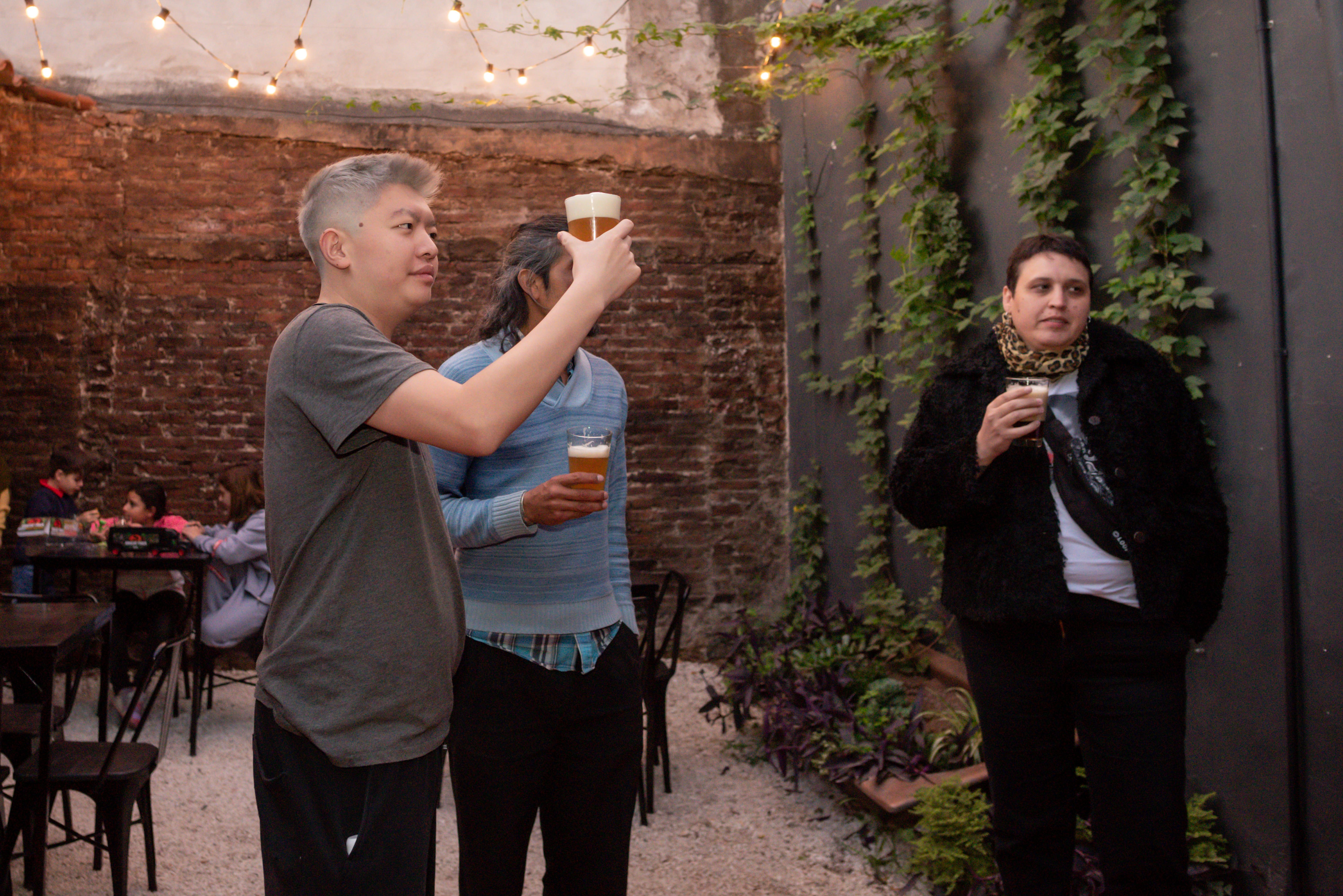 Tour microcervecería con degustación