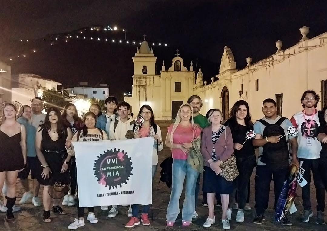 Viví MíA Viajes y Turismo