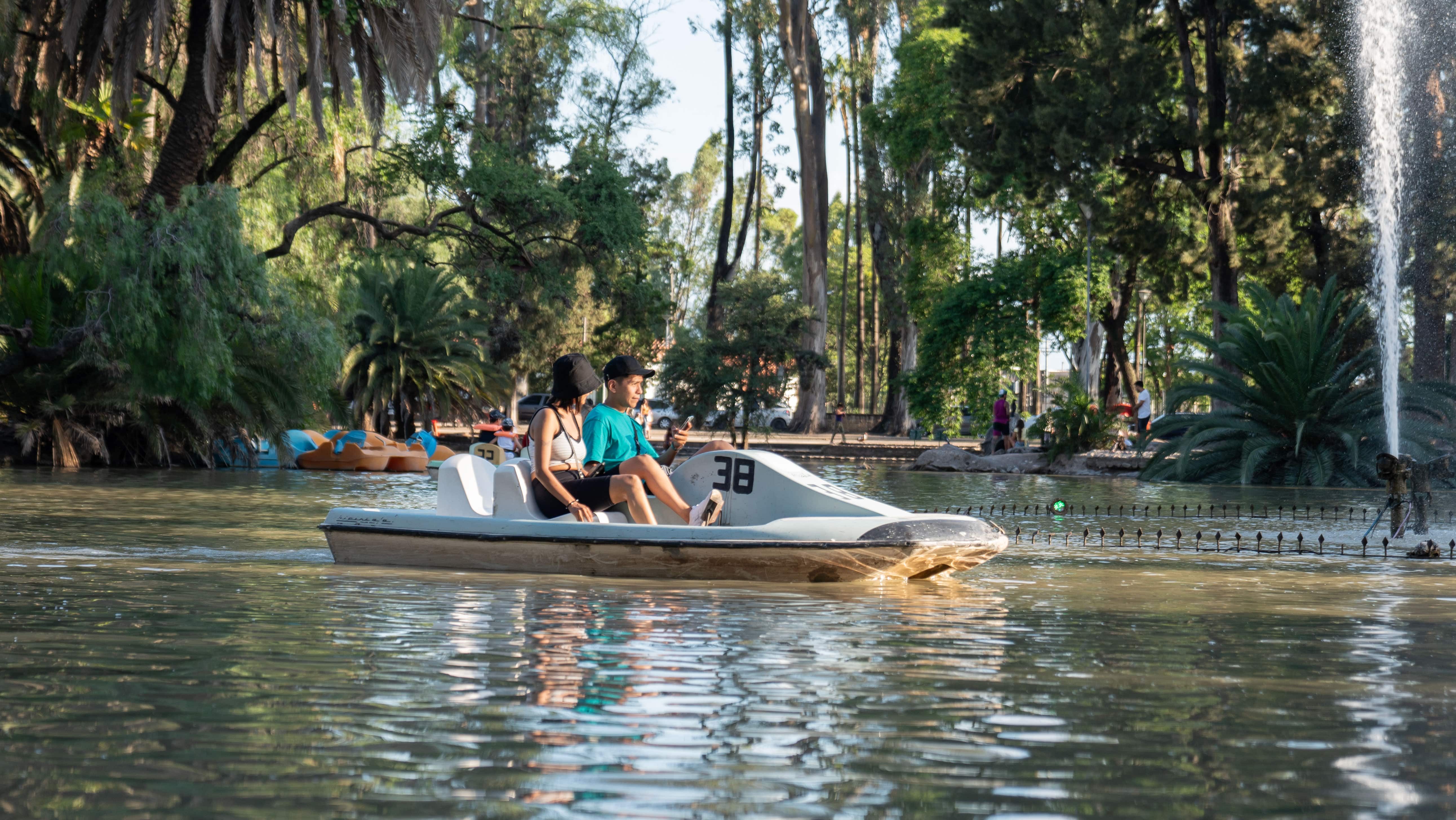 Parque San Martín