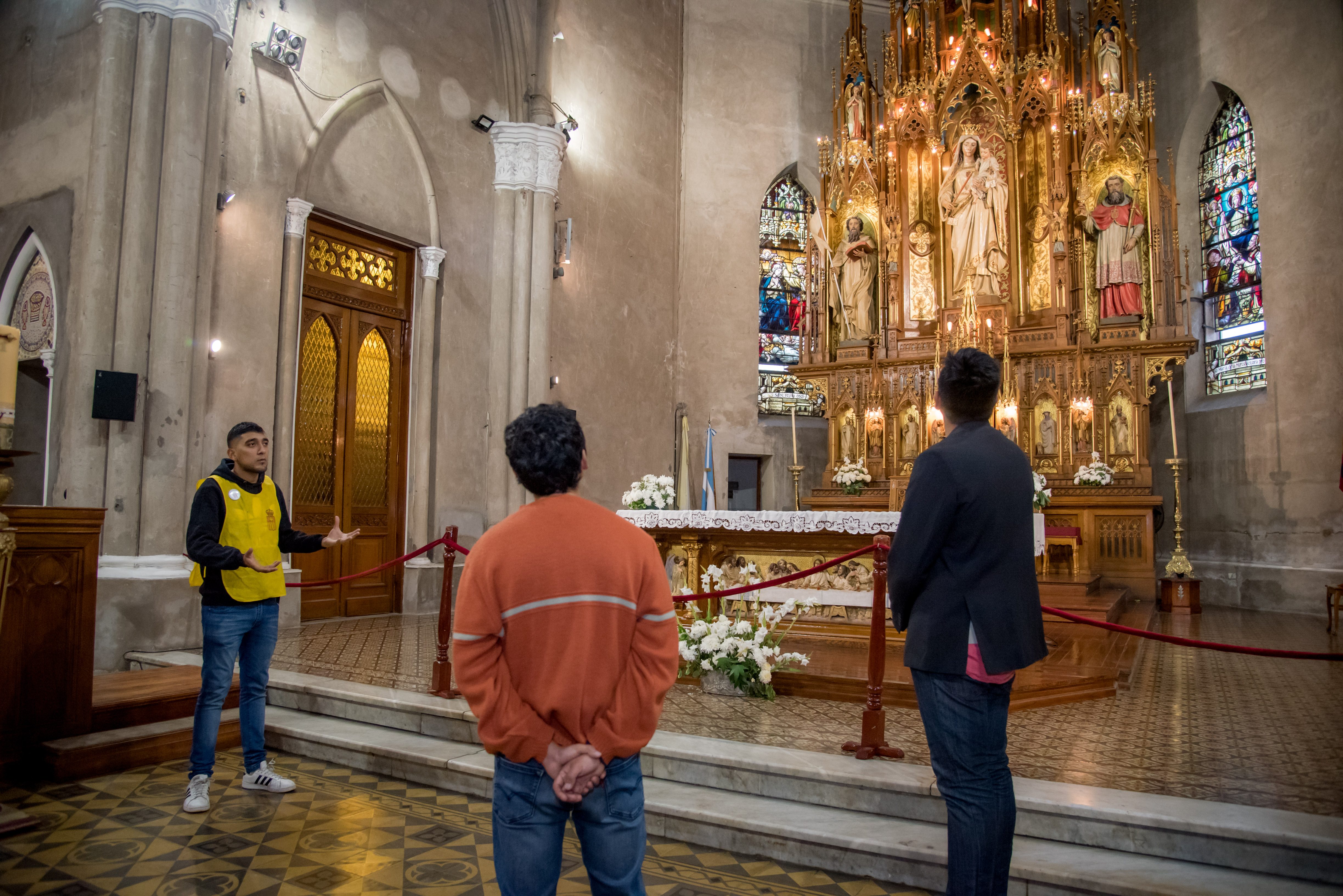 Visitas Mercedarias