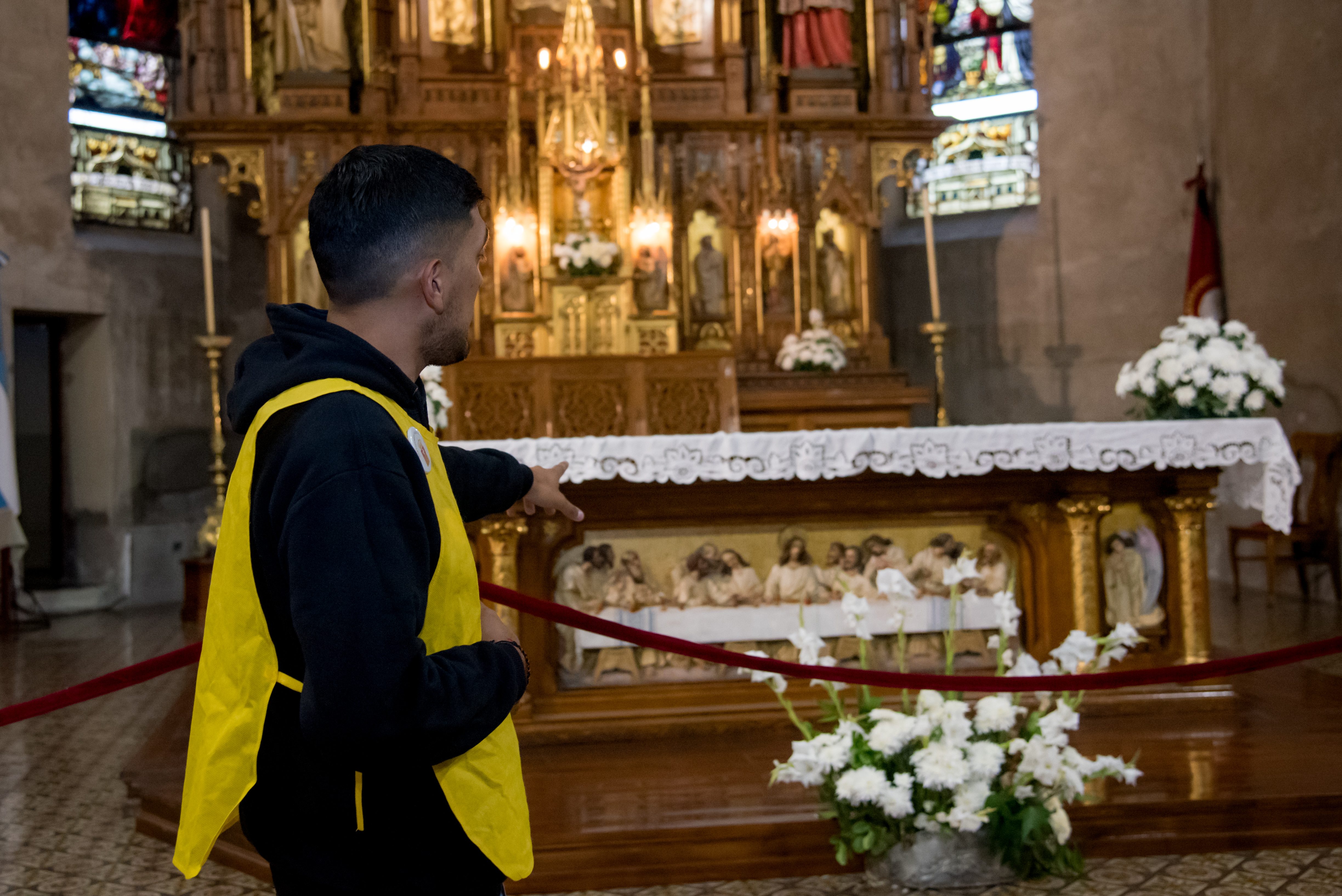 Visitas Mercedarias
