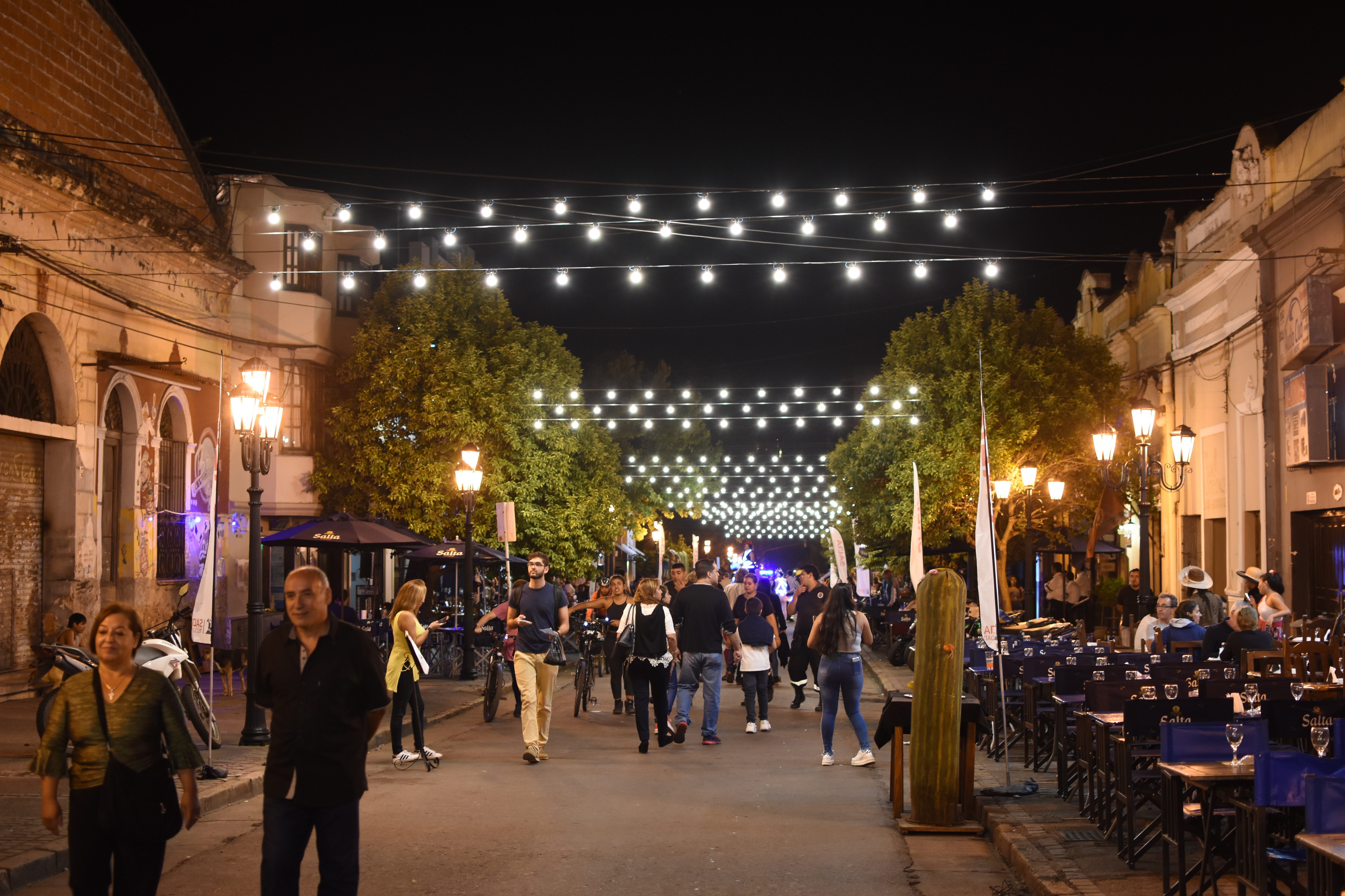 Paseo Güemes