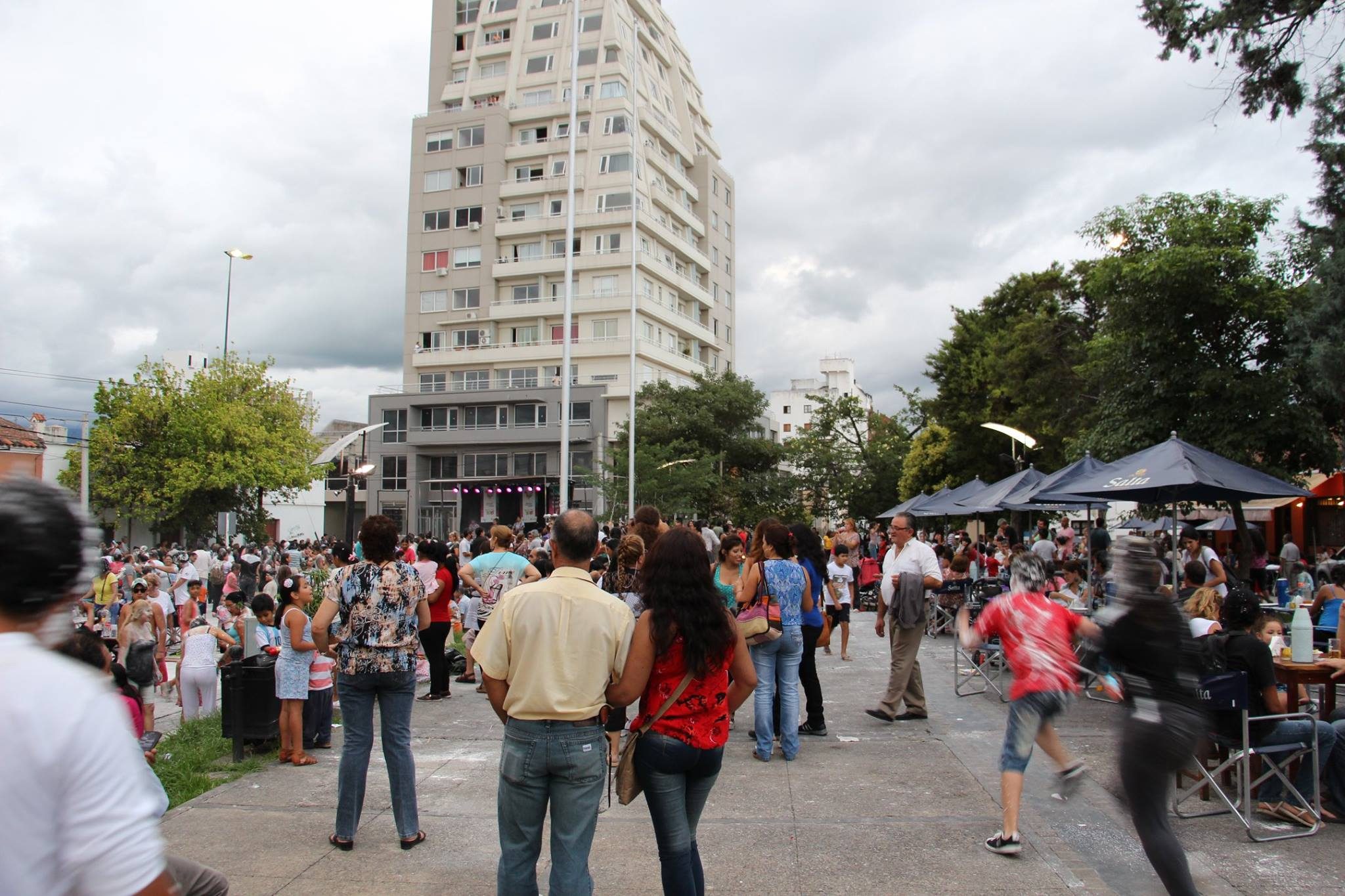 Paseo de los Poetas