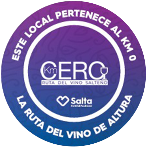 Km 0 Ruta del Vino: Sí