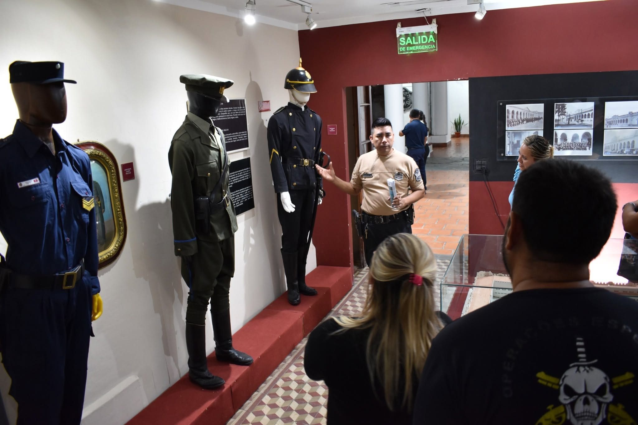 Museo Policial de Salta