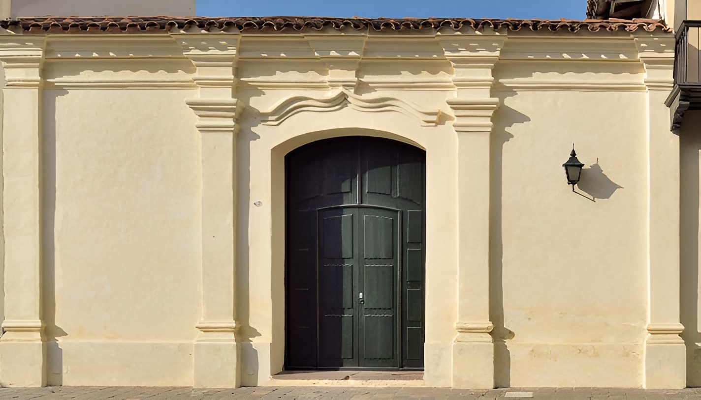 Museo Presidente José Uriburu
