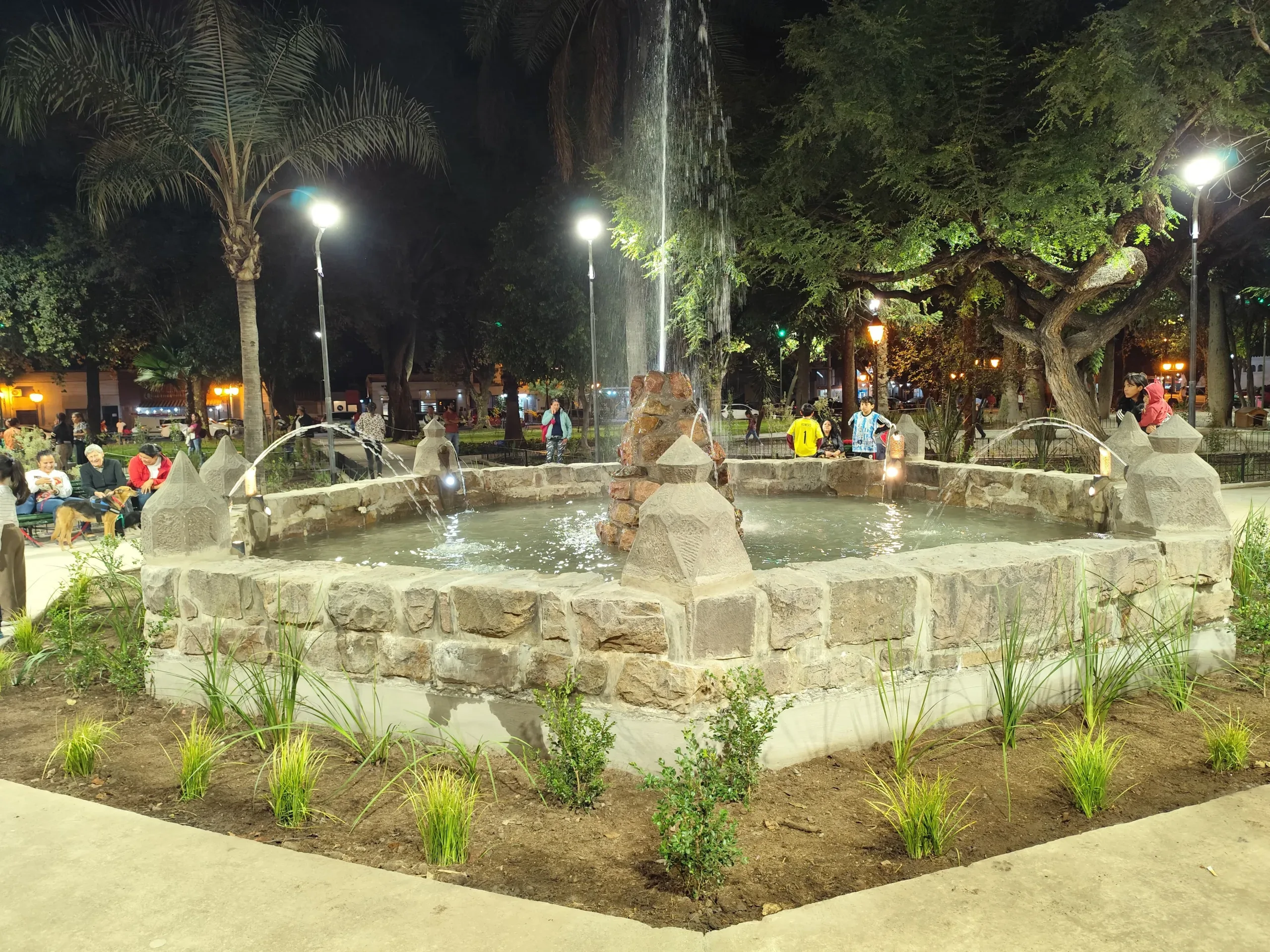 Plaza Alvarado