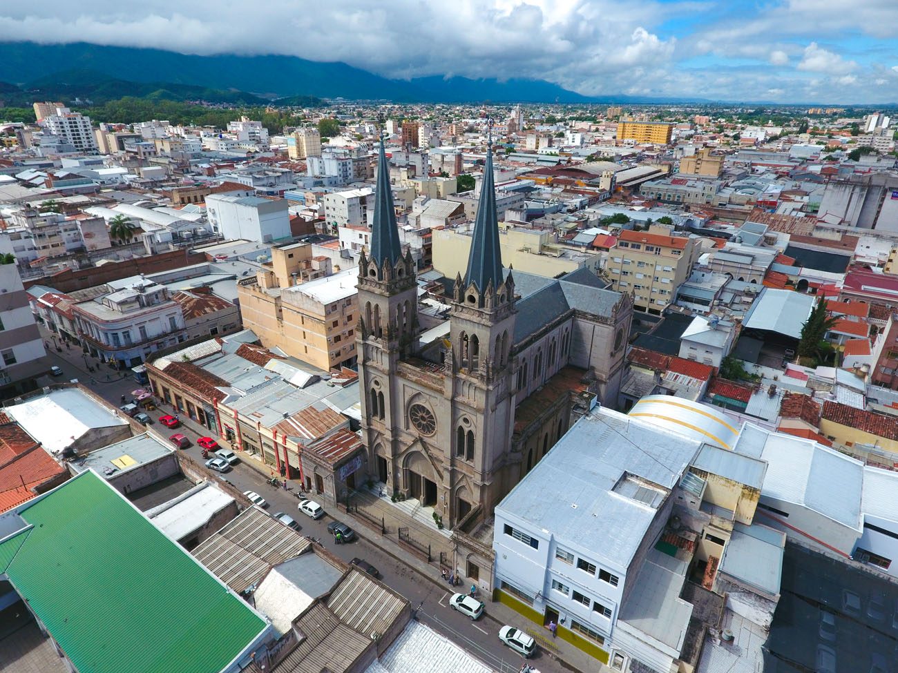 Parroquia San Juan Bautista de la Merced