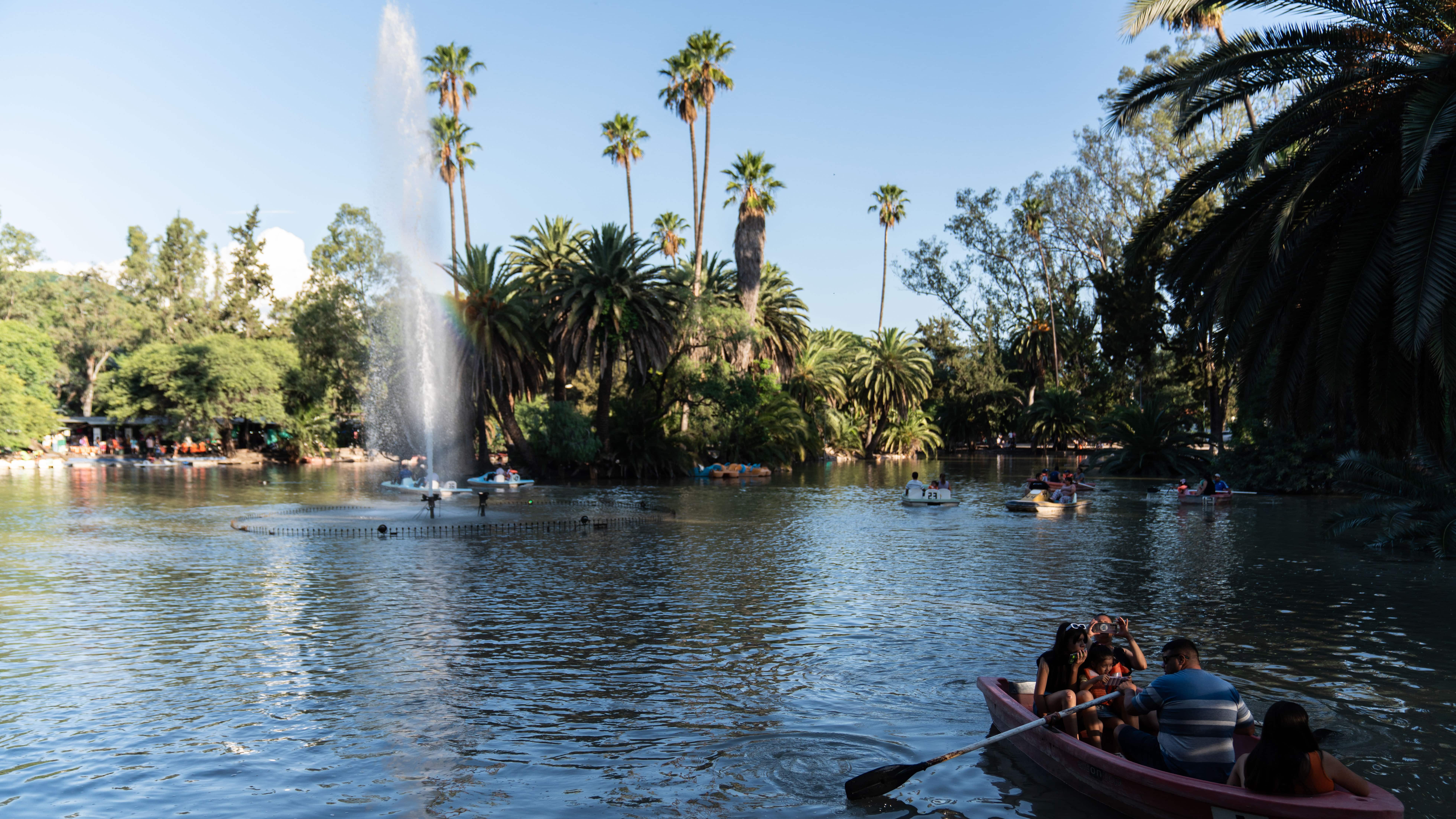 Parque San Martín