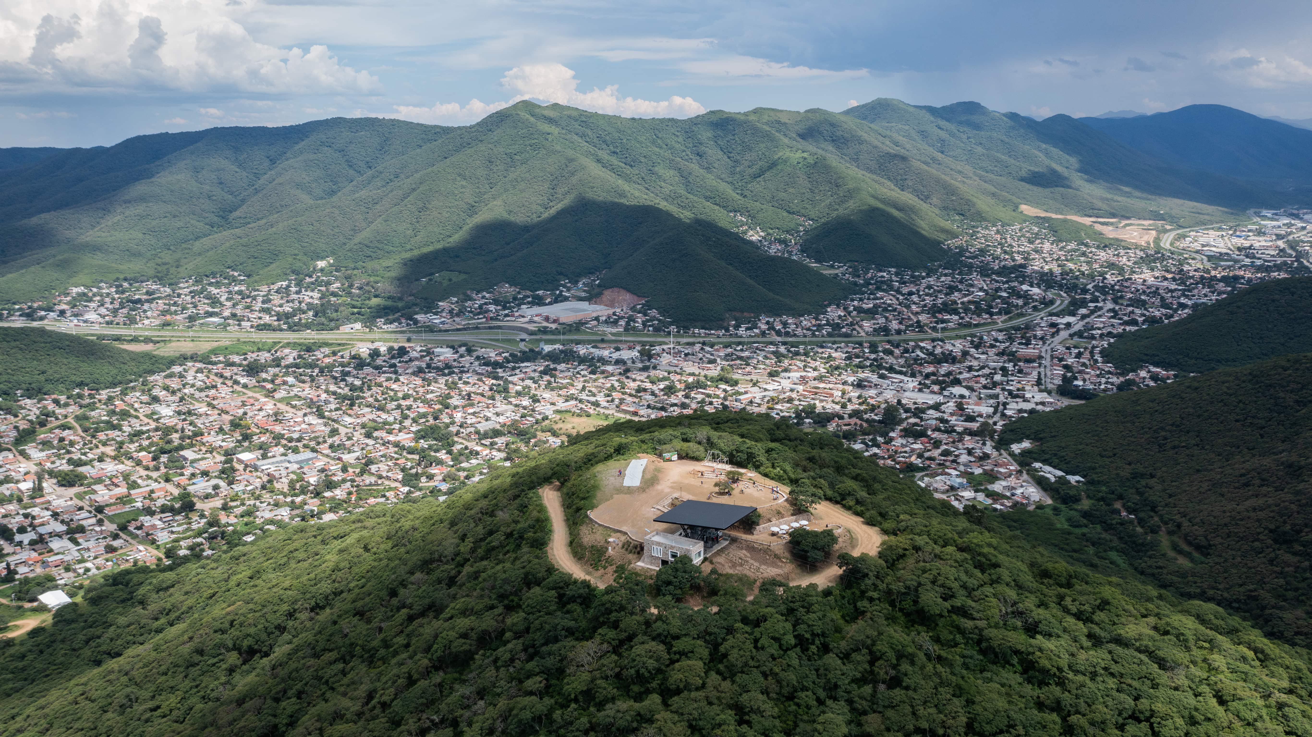 Teleférico Ala Delta