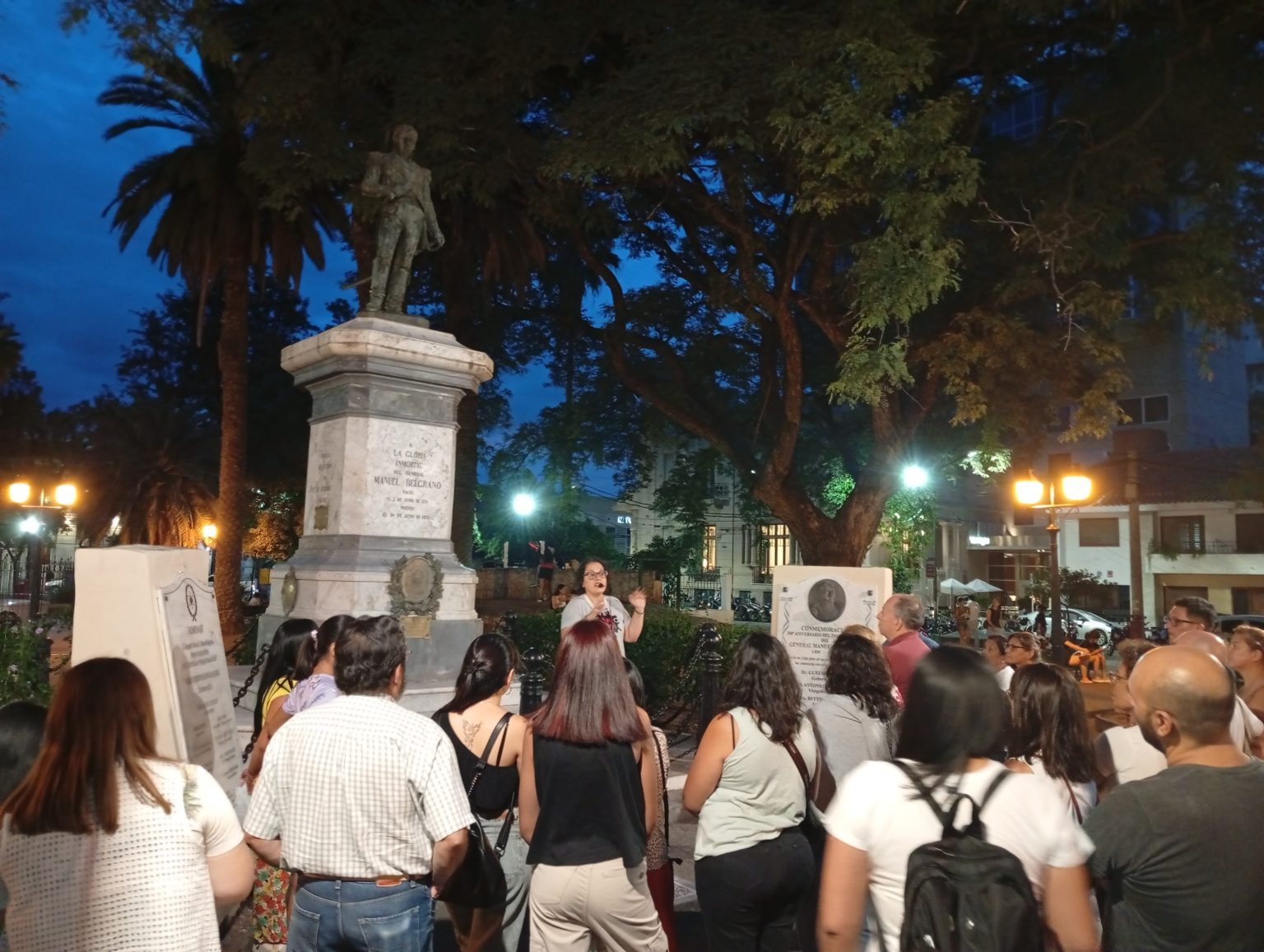 Historia de Mujeres