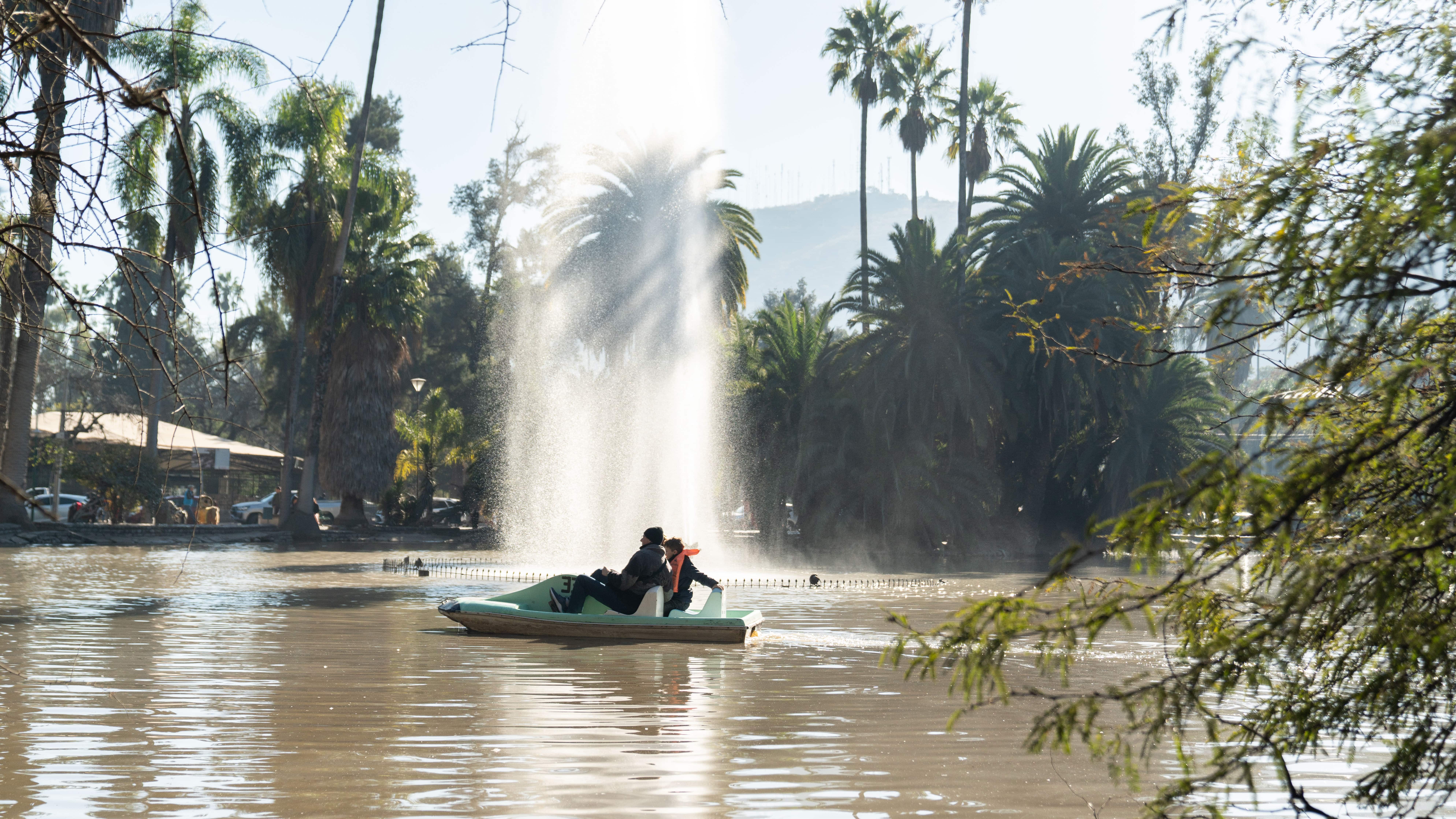 Parque San Martín