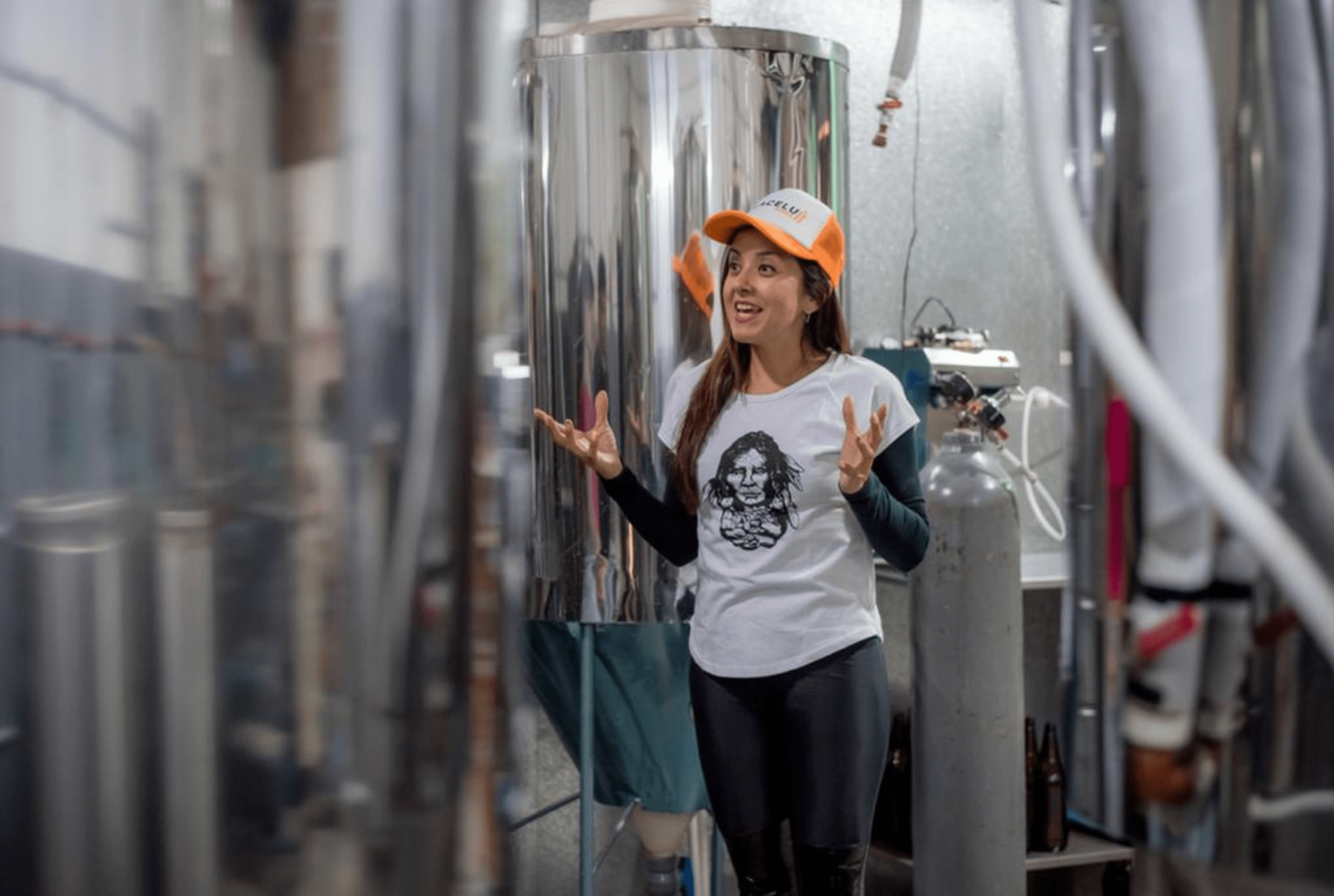 Visita a Fábrica “La Celu Birra”