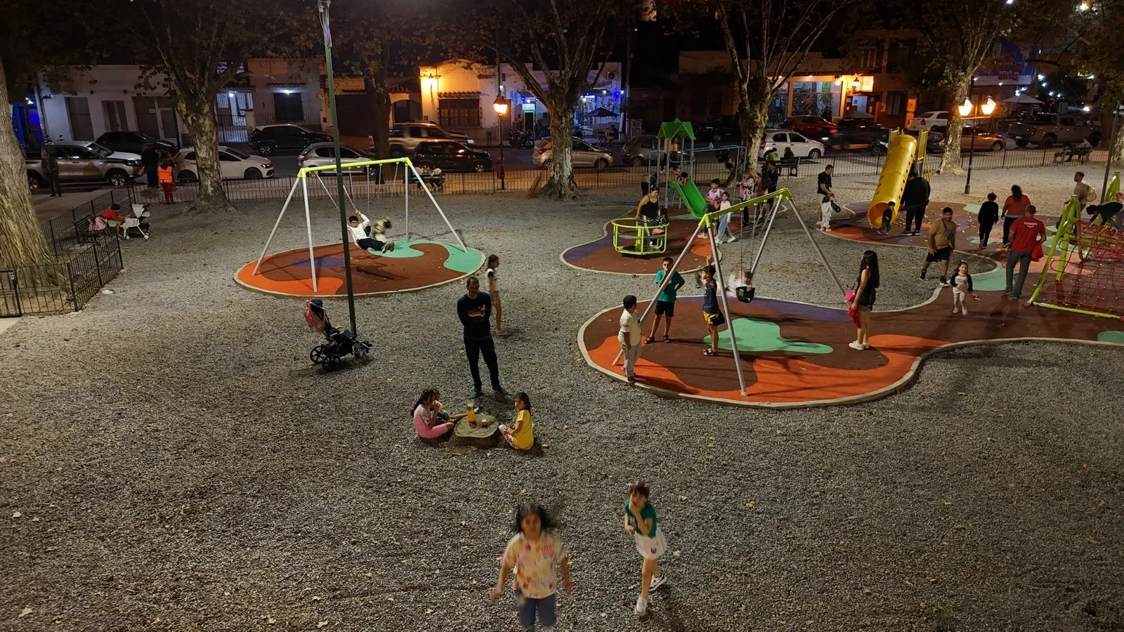 Plaza Alvarado