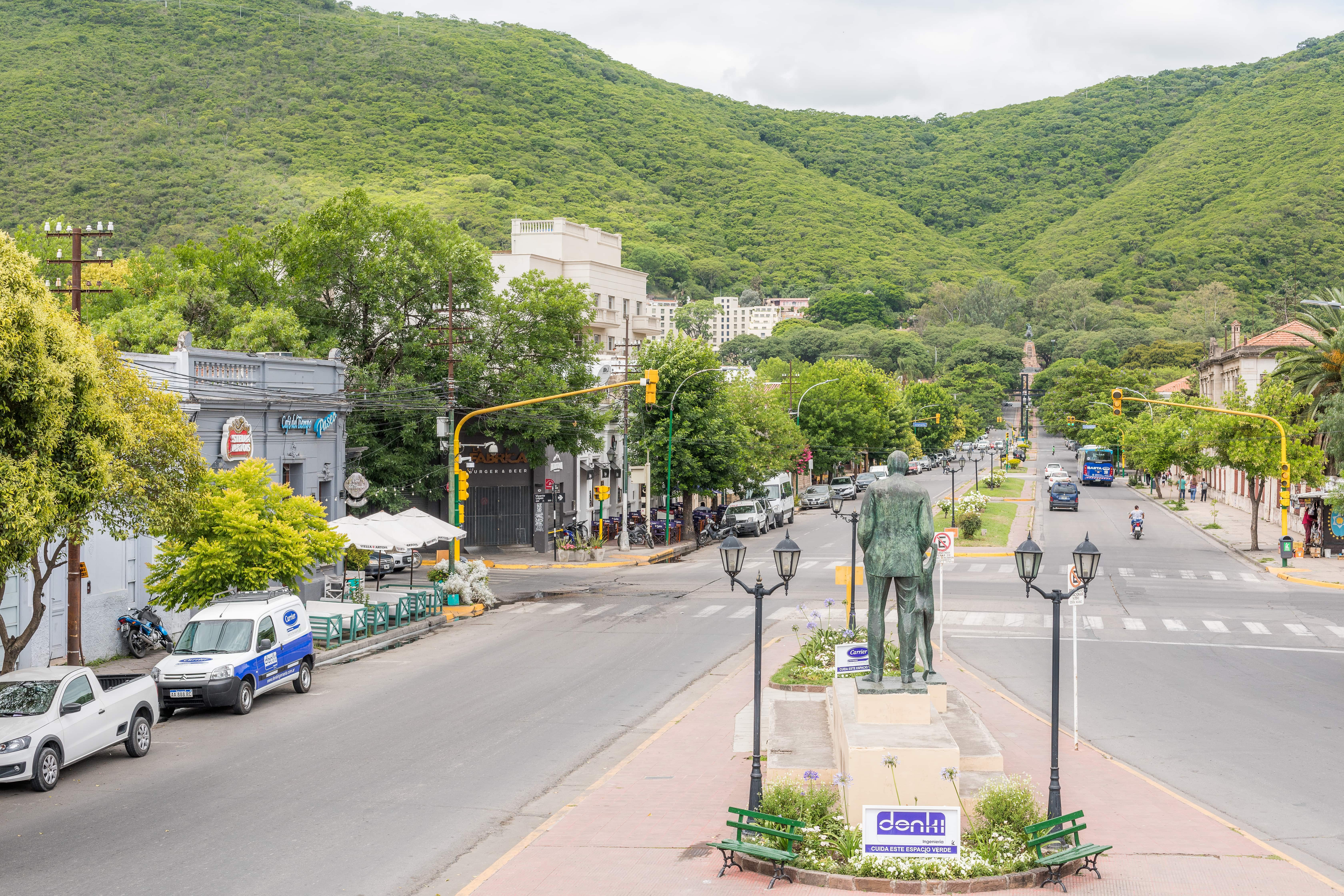 Paseo Güemes