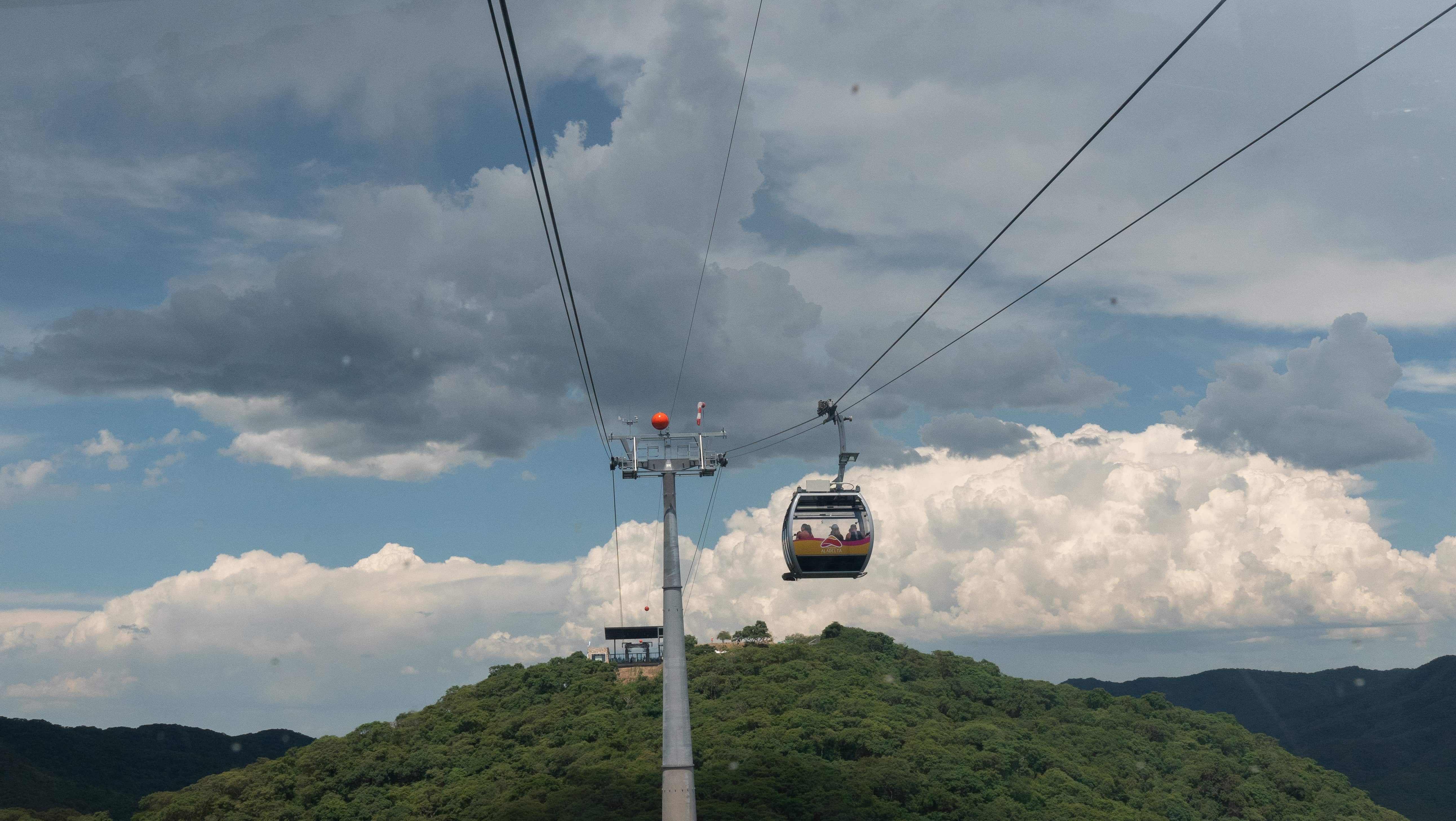 Teleférico Ala Delta
