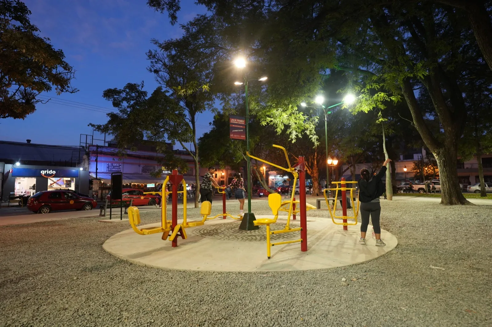 Plaza Alvarado
