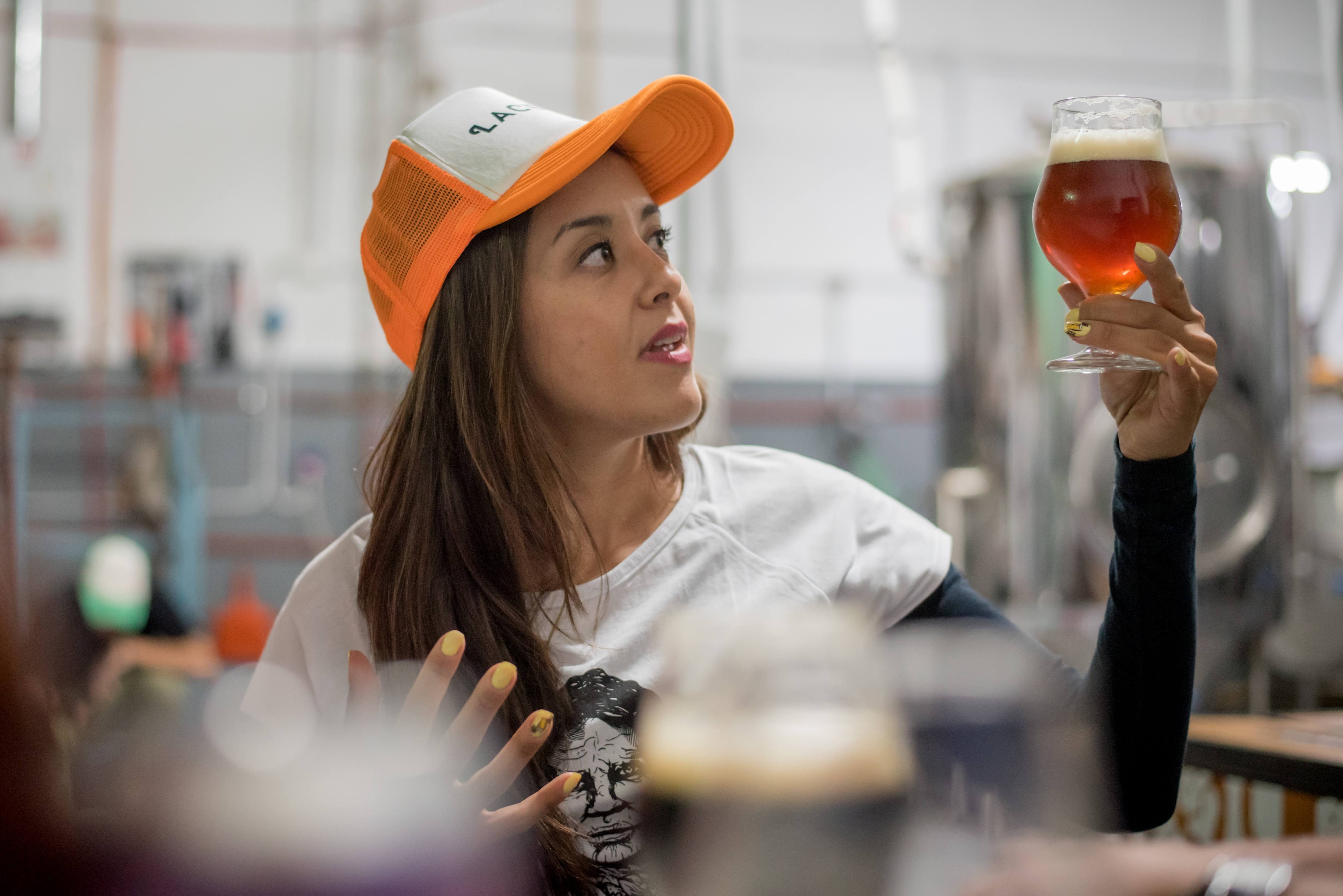 Visita a Fábrica “La Celu Birra”