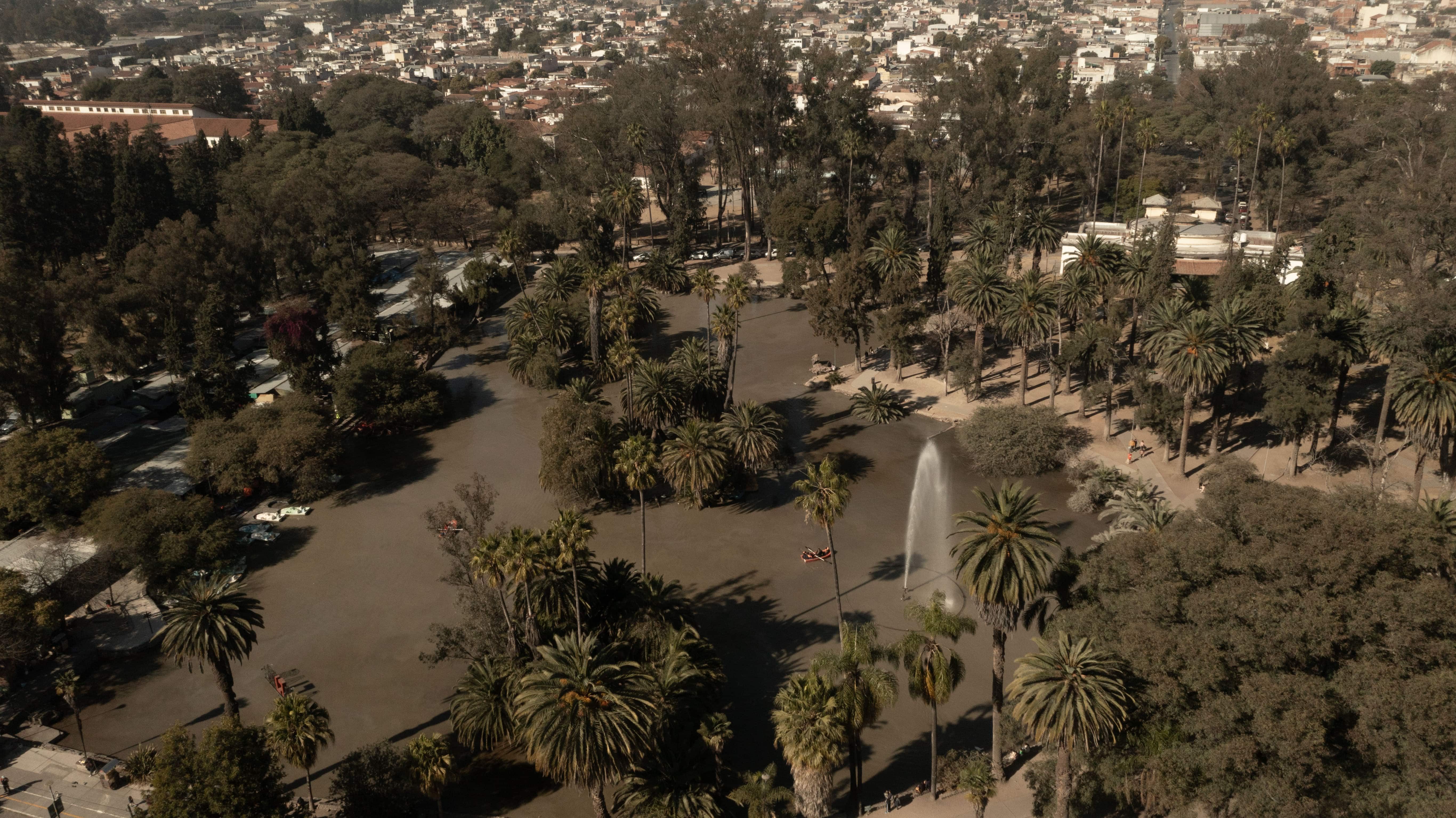 Parque San Martín