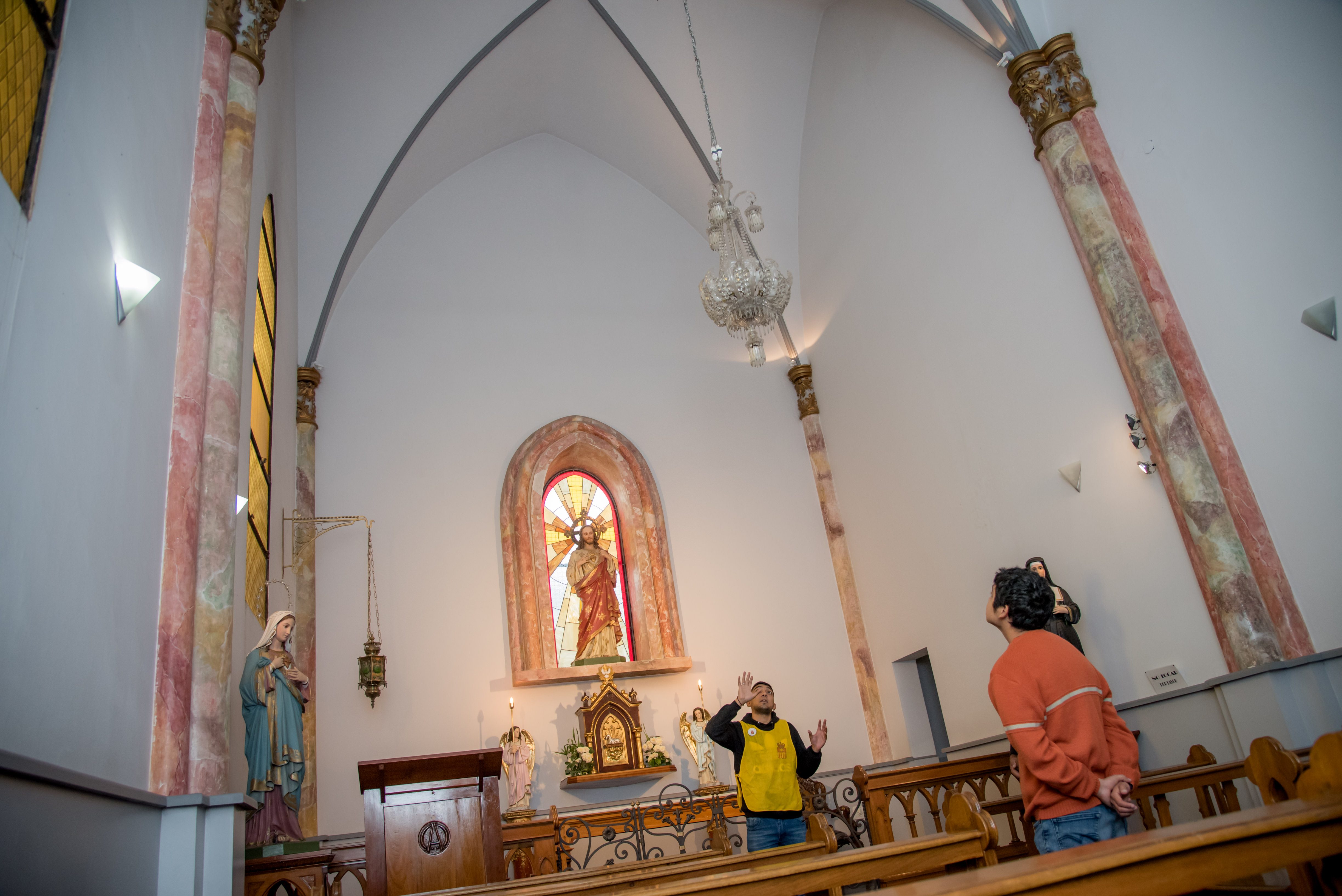 Visitas Mercedarias