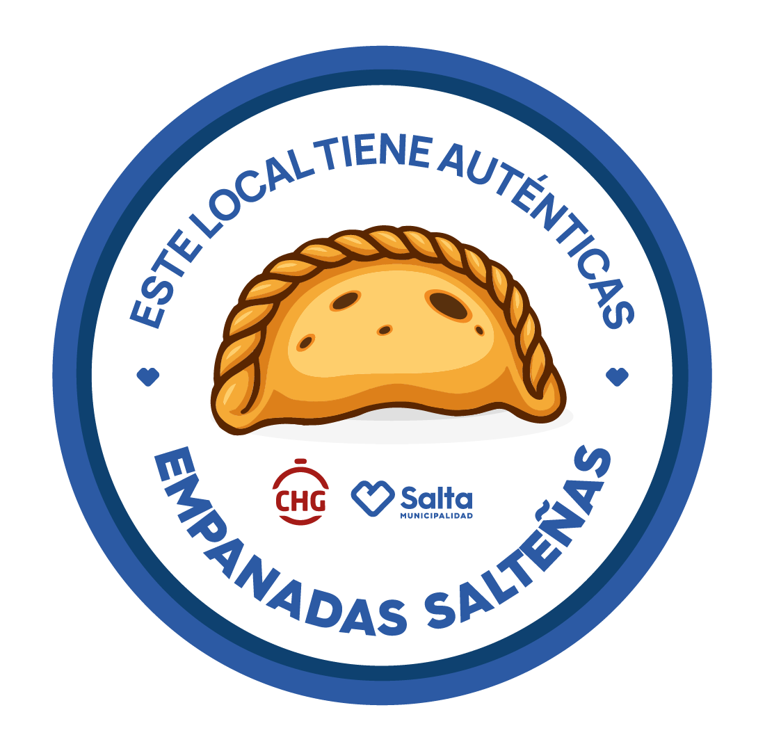 Empanadas: Sí