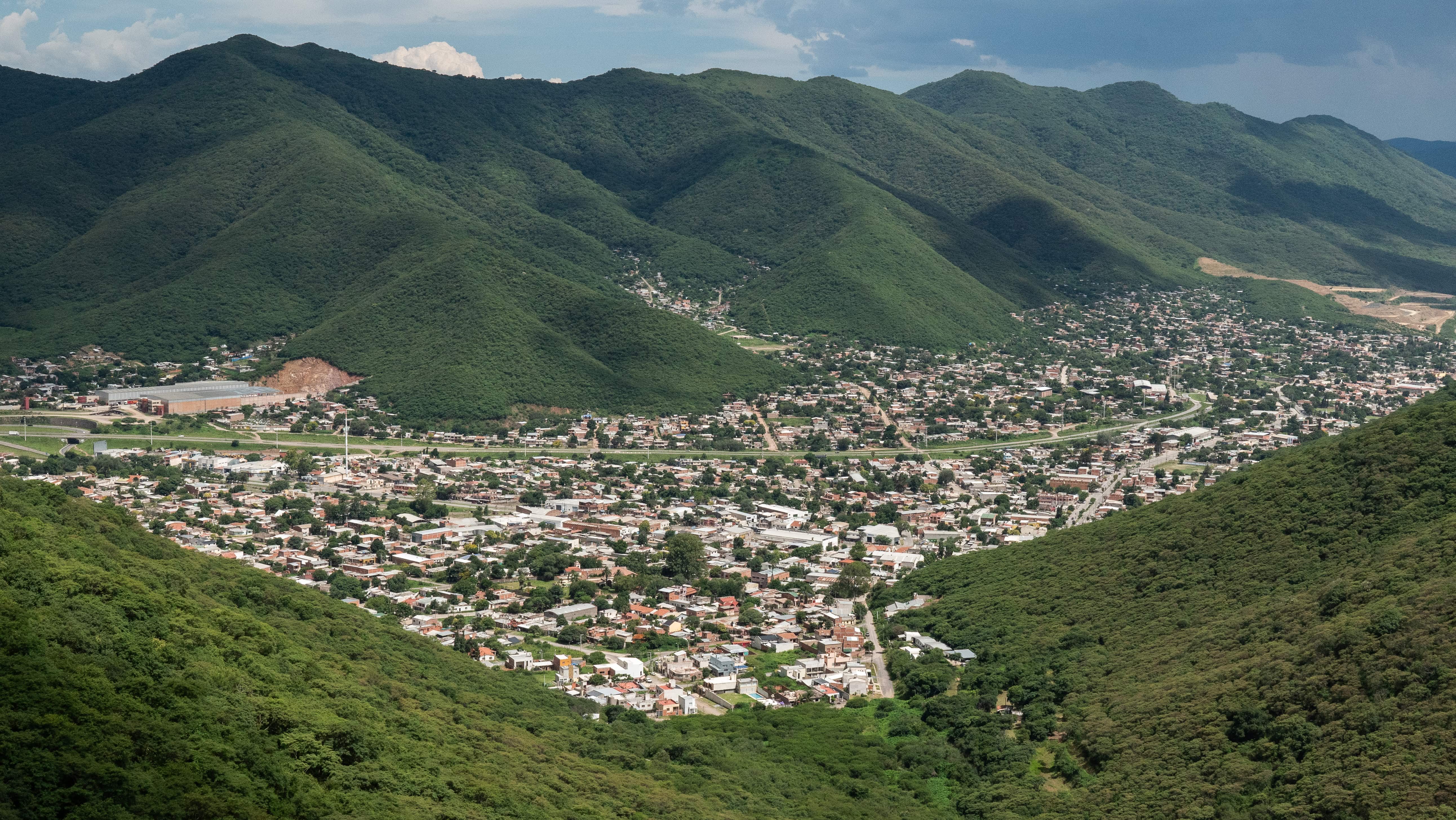Teleférico Ala Delta
