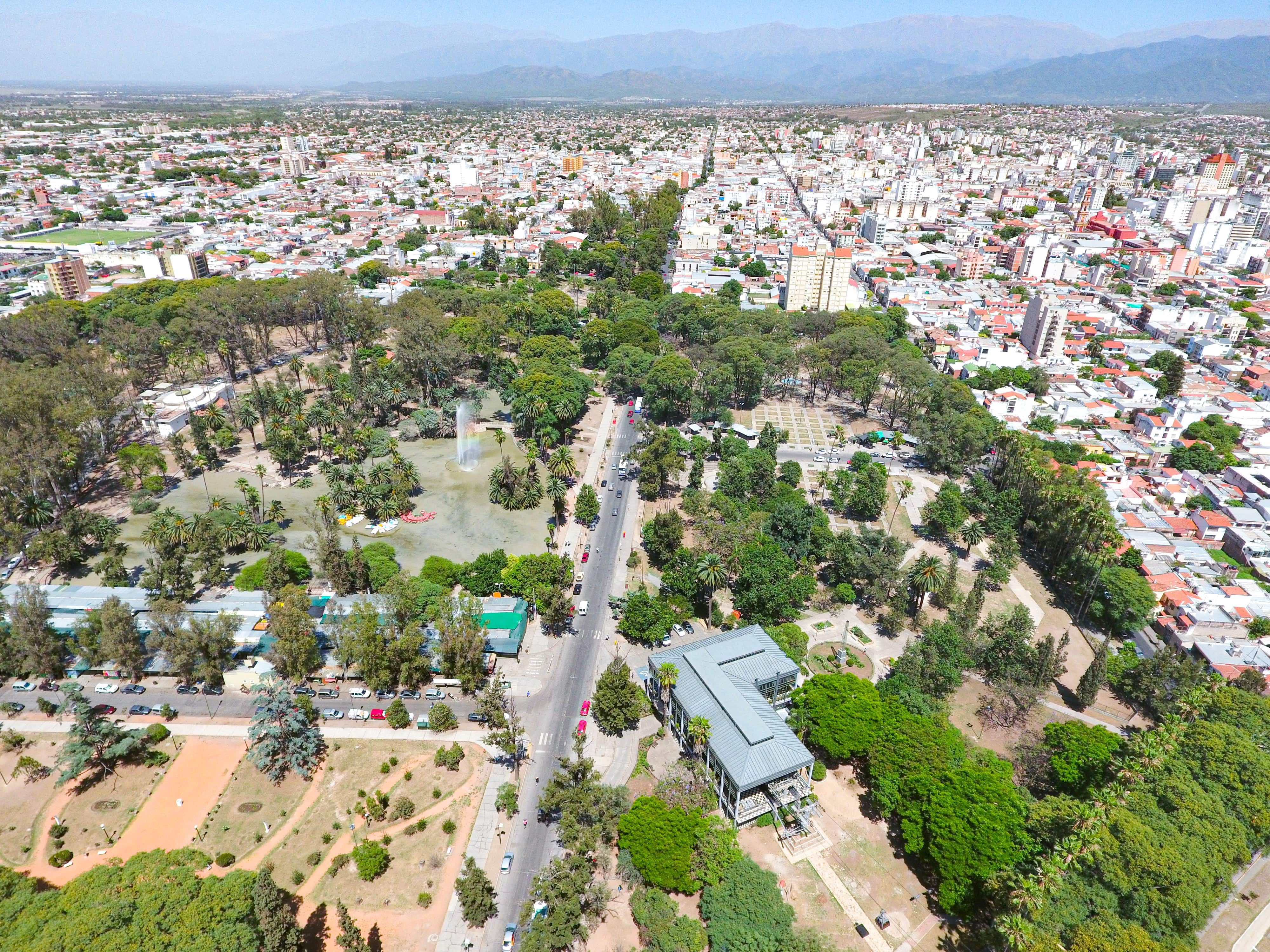Parque San Martín
