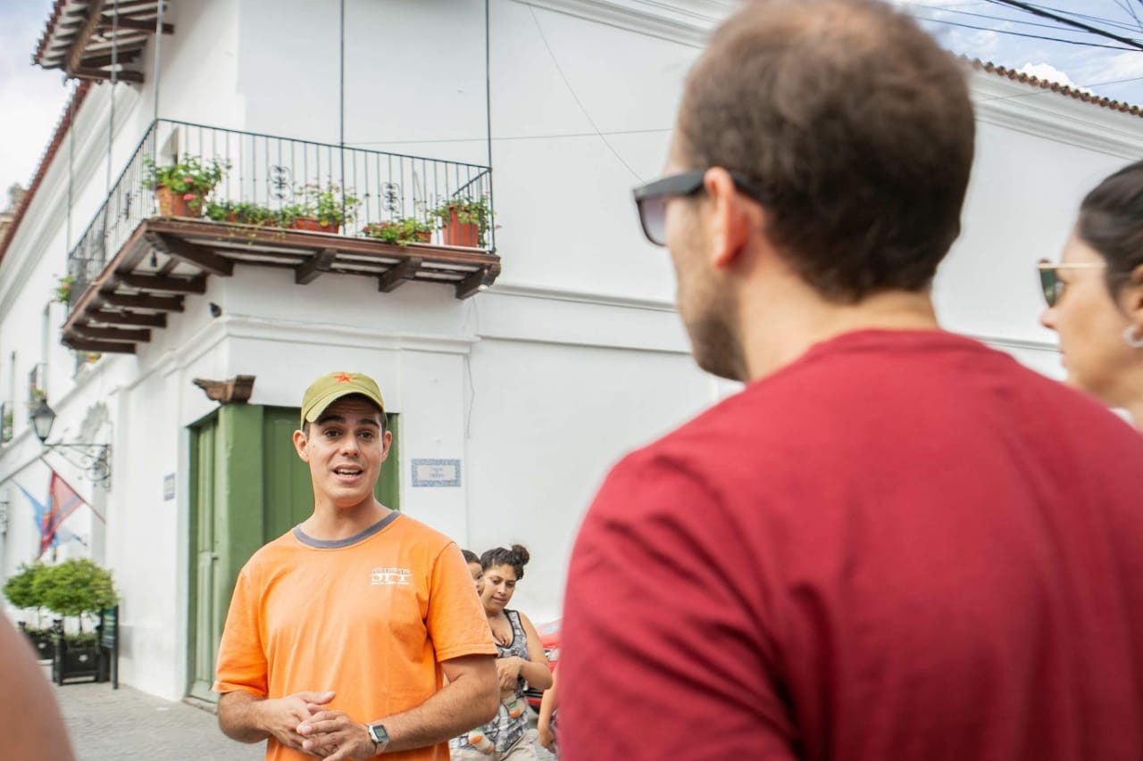 Free Walking Tour