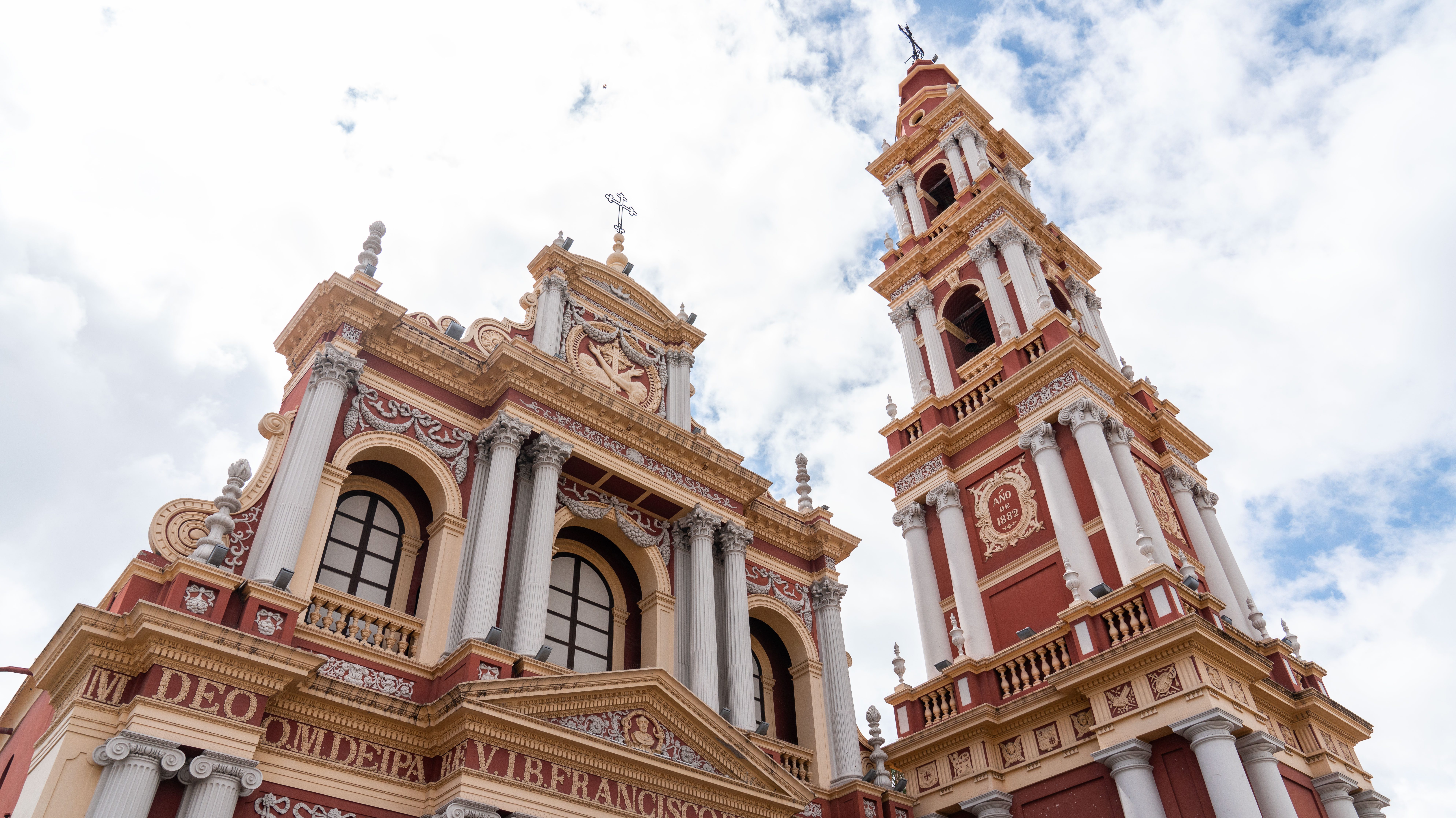 Basílica menor y Convento San Francisco