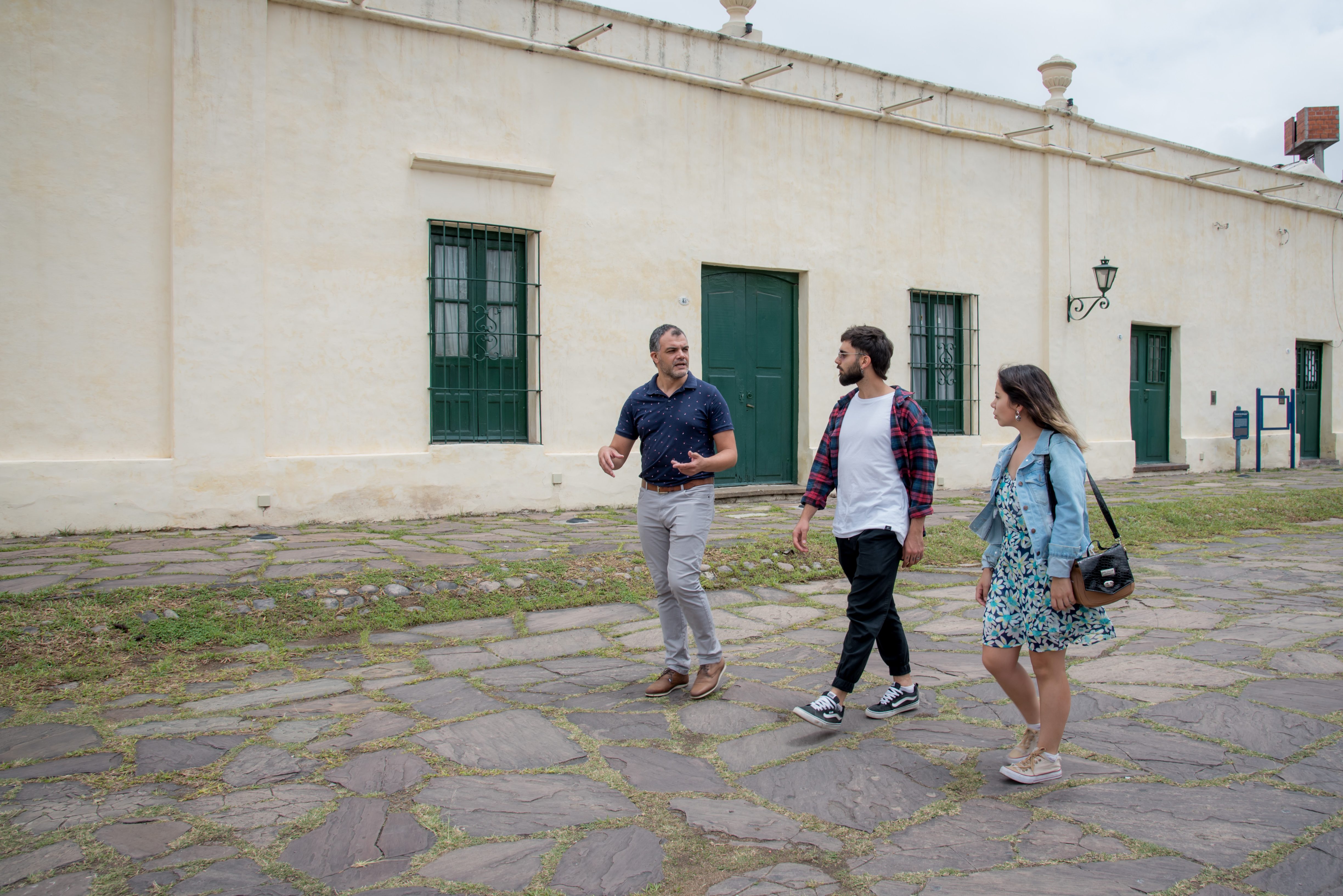 Historia y Arquitectura