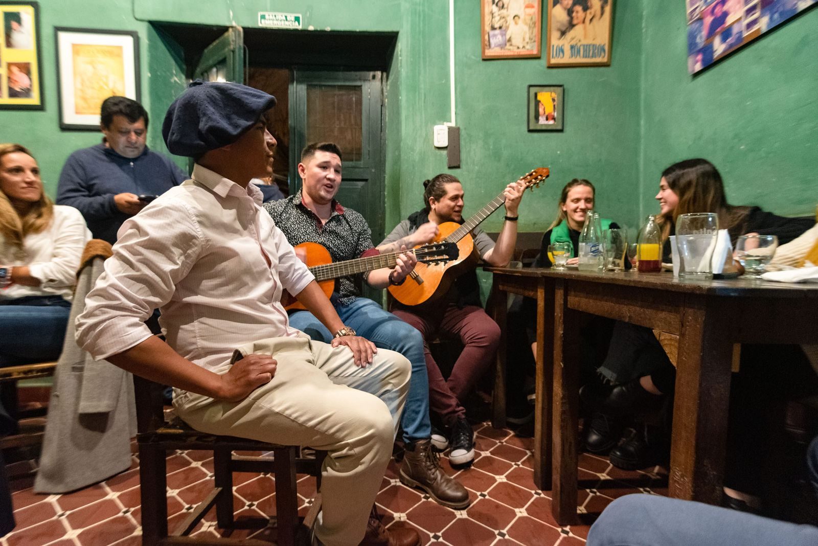 Peña Night Tour