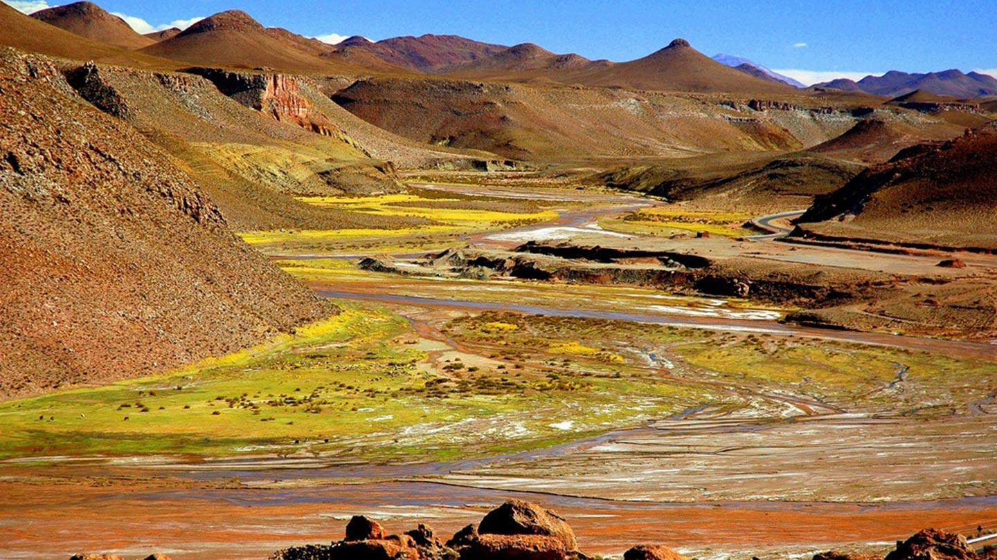 Aventura en la puna