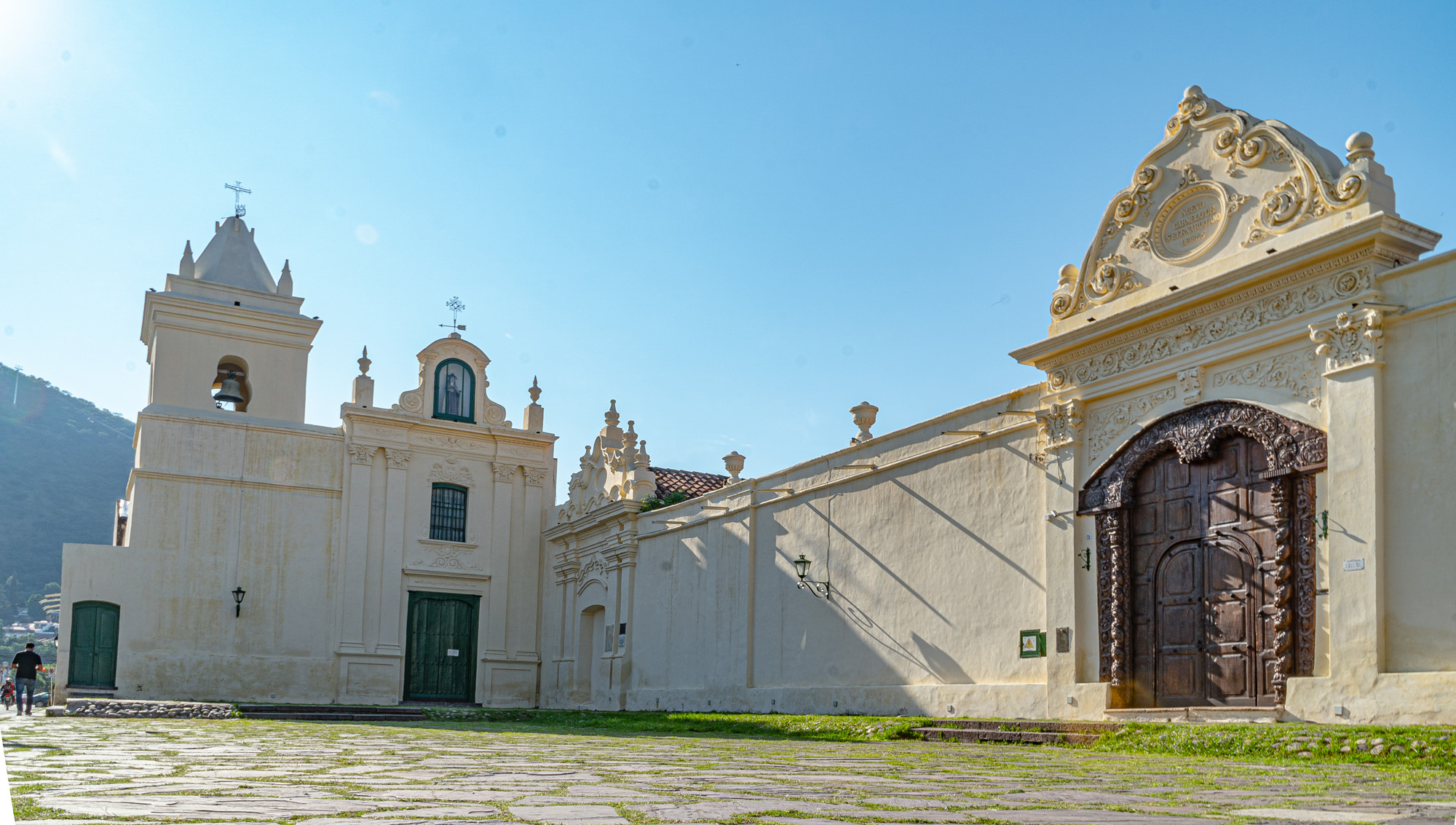 Convento San Bernardo